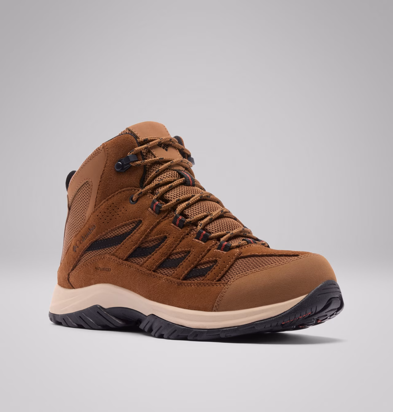 TENIS MASCULINO COLUMBIA CRESTWOOD MID WATERPROOF – foto 2